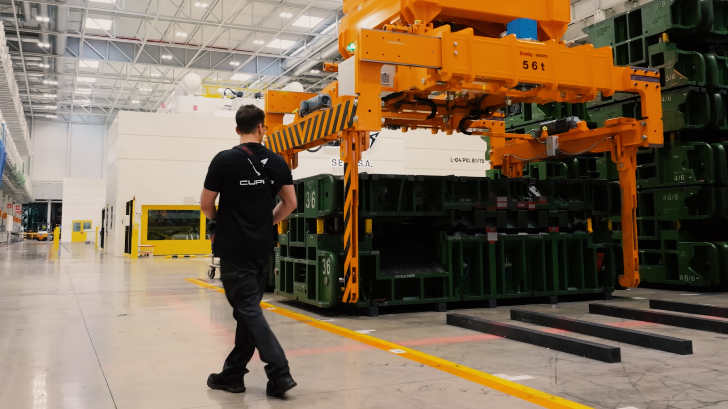 A press for the new era of mobility