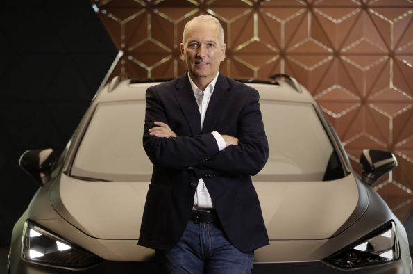 Markus Haupt - Chief Executive Officer of SEAT and CUPRA