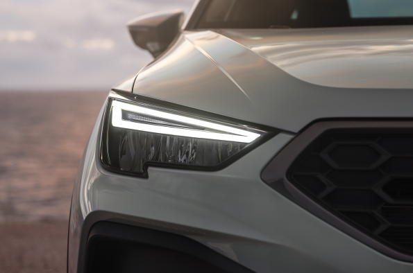 The SEAT Arona urban SUV