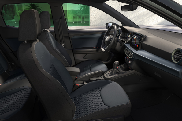 The SEAT Arona urban SUV