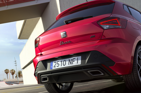 The new SEAT Ibiza