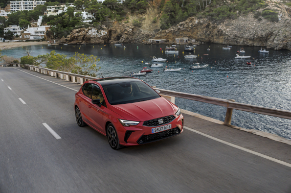 The new SEAT Ibiza