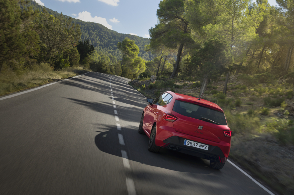 The new SEAT Ibiza