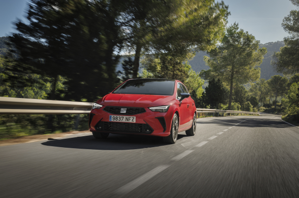 The new SEAT Ibiza