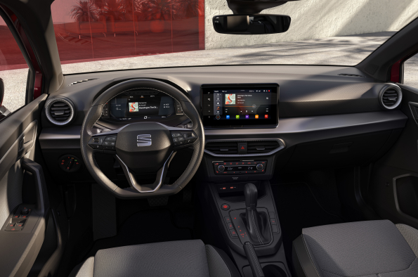 The new SEAT Ibiza