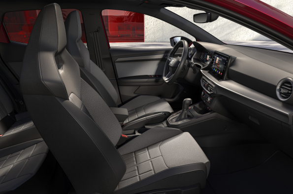 The new SEAT Ibiza