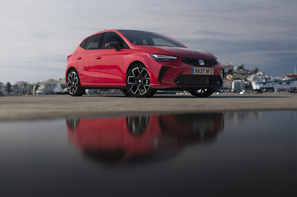 The new SEAT Ibiza