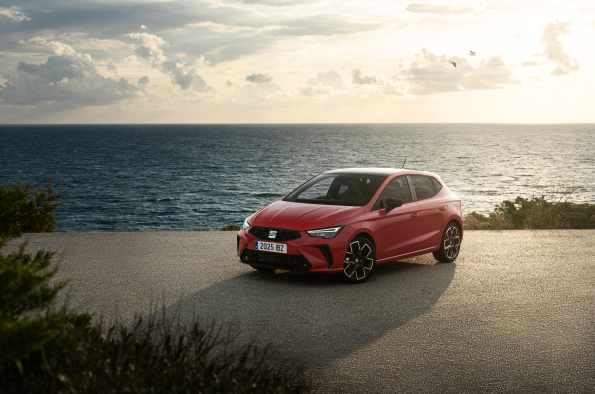 The new SEAT Ibiza