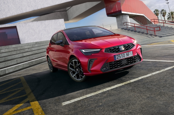 The new SEAT Ibiza