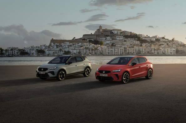 SEAT UNVEILS THE NEW IBIZA AND ARONA: REFRESHED DESIGN, UPGRADED INTERIORS, AND EVEN GREATER VALUE