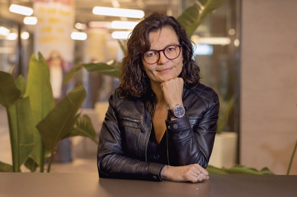 Arantxa Alonso - Corporate Quality Director