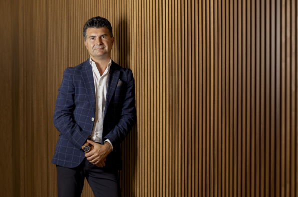 SEAT & CUPRA appoints Daniel Cortina as General Secretary and Strategy Director and Arantxa Alonso as Corporate Quality Director