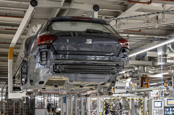 SEAT starts production of the new Ibiza and Arona at its factory in Martorell