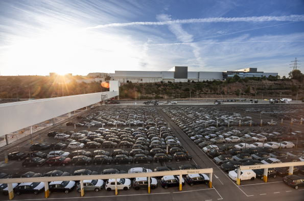 SEAT & CUPRA celebrates the opening of the battery assembly plant
