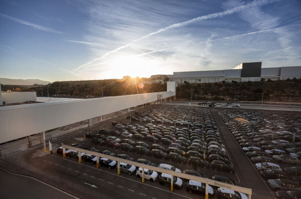 SEAT & CUPRA celebrates the opening of the battery assembly plant