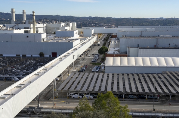 SEAT & CUPRA celebrates the opening of the battery assembly plant