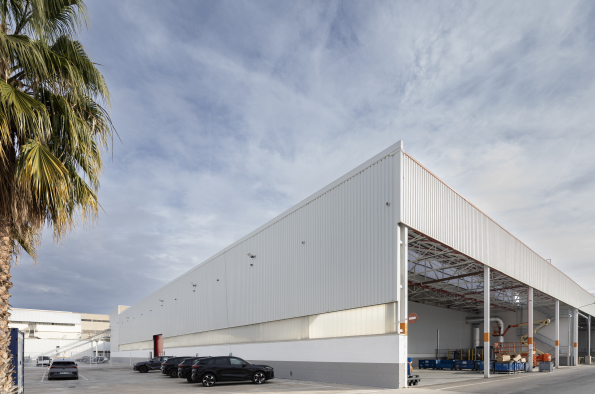 SEAT & CUPRA reaffirms its commitment to sustainability with the launch of its Circular Economy Hub in Zona Franca