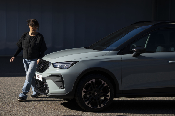 SEAT Ibiza and Arona: from the first drop to the perfect colour