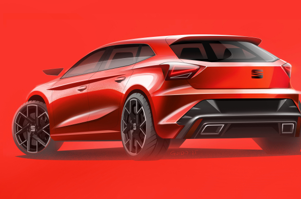 SEAT Ibiza and Arona: from the first drop to the perfect colour