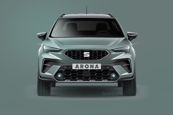 SEAT Ibiza and Arona: from the first drop to the perfect colour