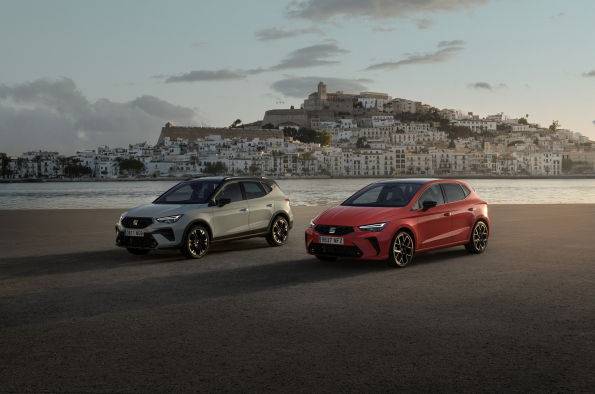 SEAT & CUPRA breaks all-time sales record in 2025 despite industry headwinds