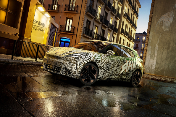 SEAT & CUPRA breaks all-time sales record in 2025 despite industry headwinds