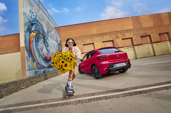 SEAT Ibiza Liminal