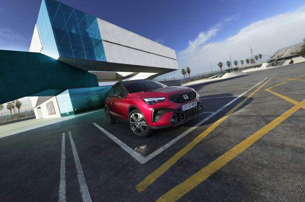 SEAT Arona Liminal