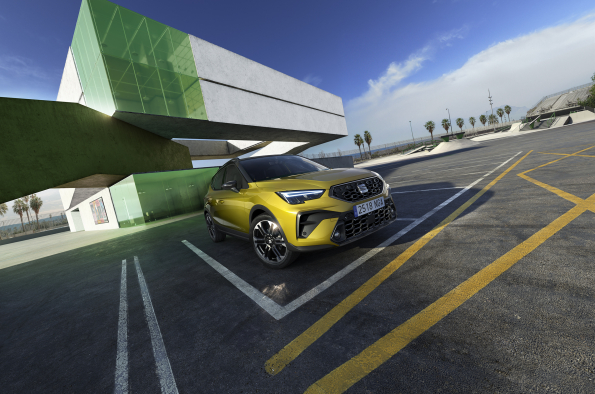 SEAT Arona Hypnotic