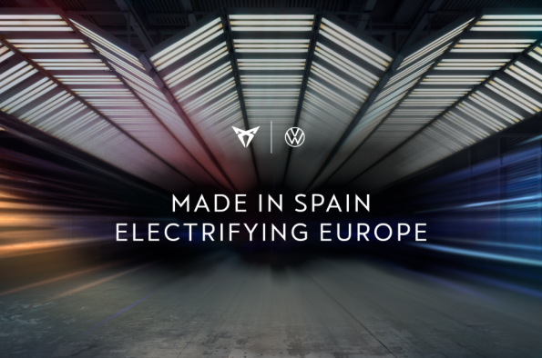 SEAT & CUPRA plant in Martorell starts production of CUPRA Raval and Volkswagen ID. Polo, leading a new era of mobility in Europe